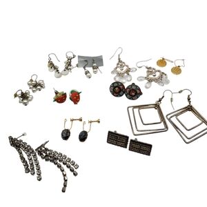 🔷️Women's Earring Bundle  11 Pairs Variety